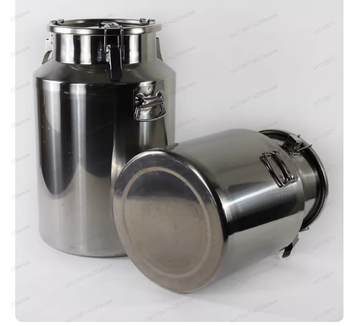 50LB 304 Stainless Steel Seale - đánh giá và giá Food Storage Drums