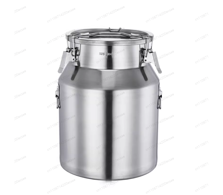 50LB 304 Stainless Steel Seale - đánh giá và giá Food Storage Drums