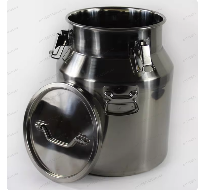 50LB 304 Stainless Steel Seale - đánh giá và giá Food Storage Drums