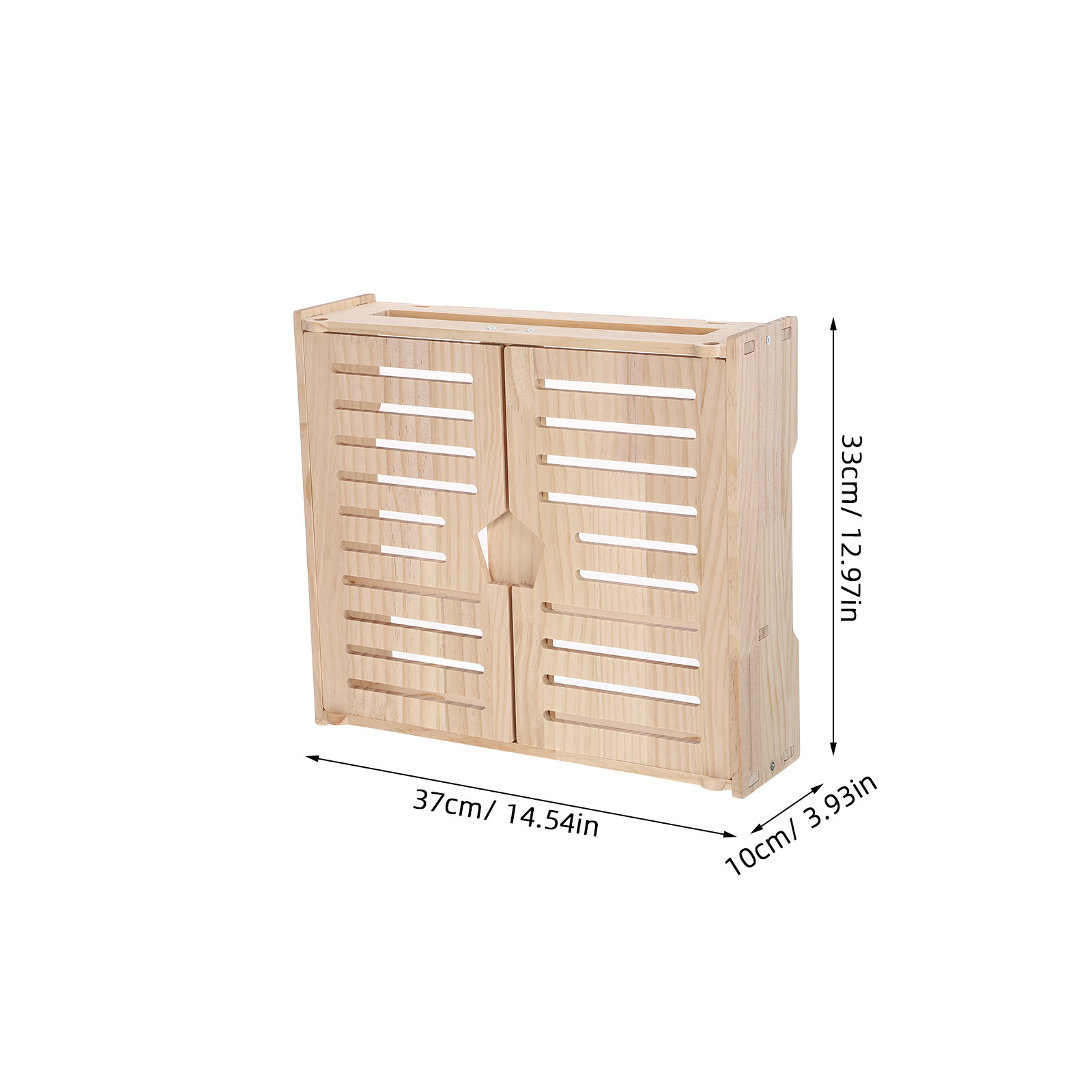 Natural Wood Router Storage Ca - đánh giá và giá Food Storage Boxes