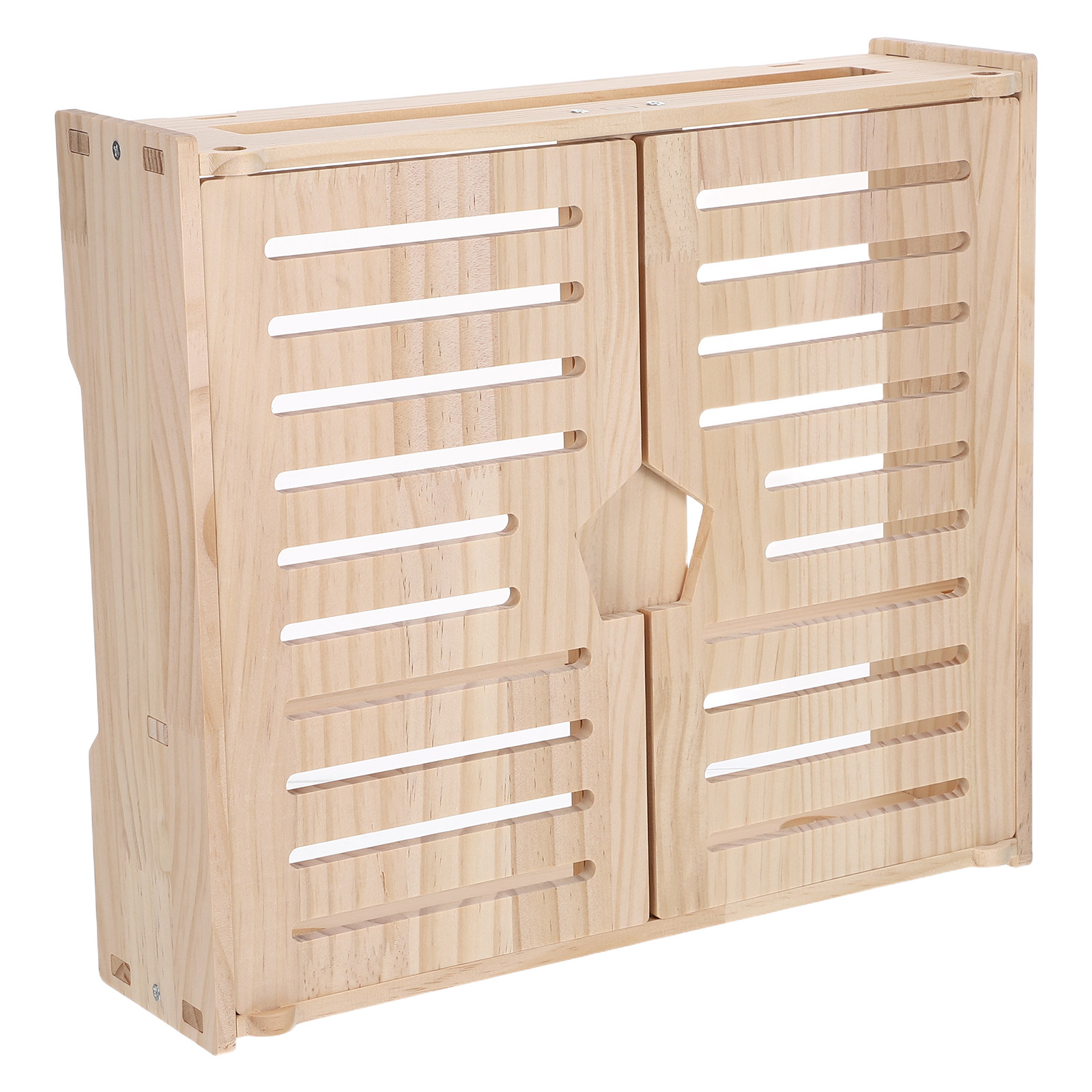 Natural Wood Router Storage Ca - đánh giá và giá Food Storage Boxes