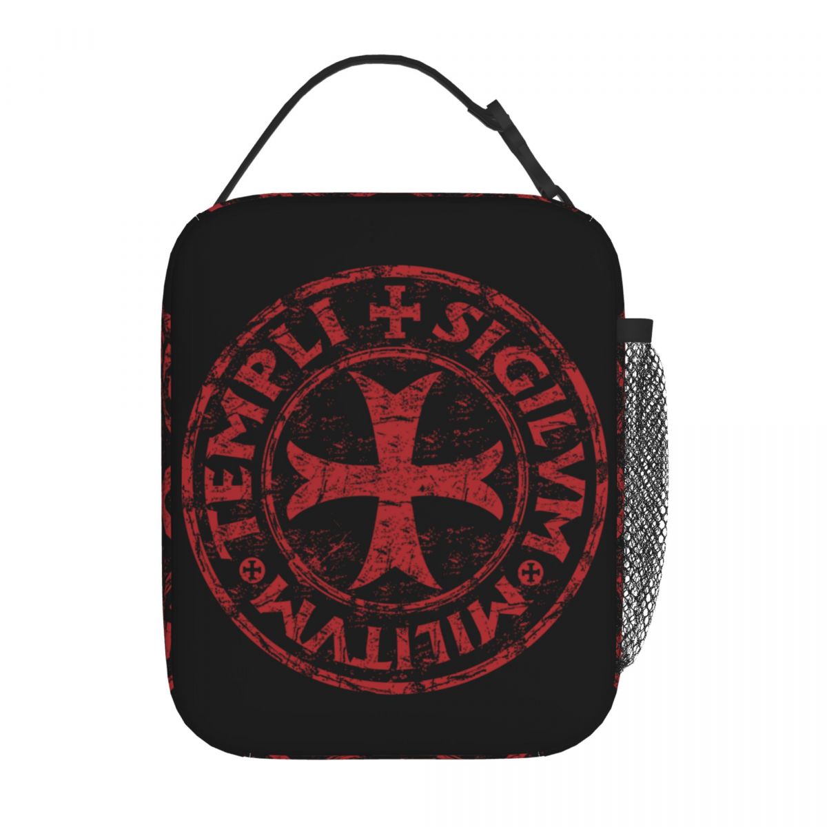 Templar Knight Seal Cross Medi - đánh giá và giá Food Storage Medieval
