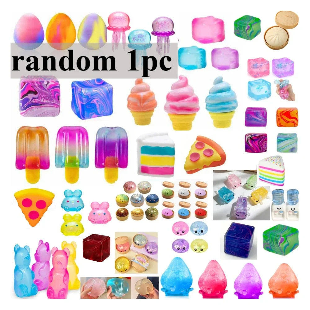 100+ Mystery Fidget Toy Blind  - đánh giá và giá Food Storage Unit