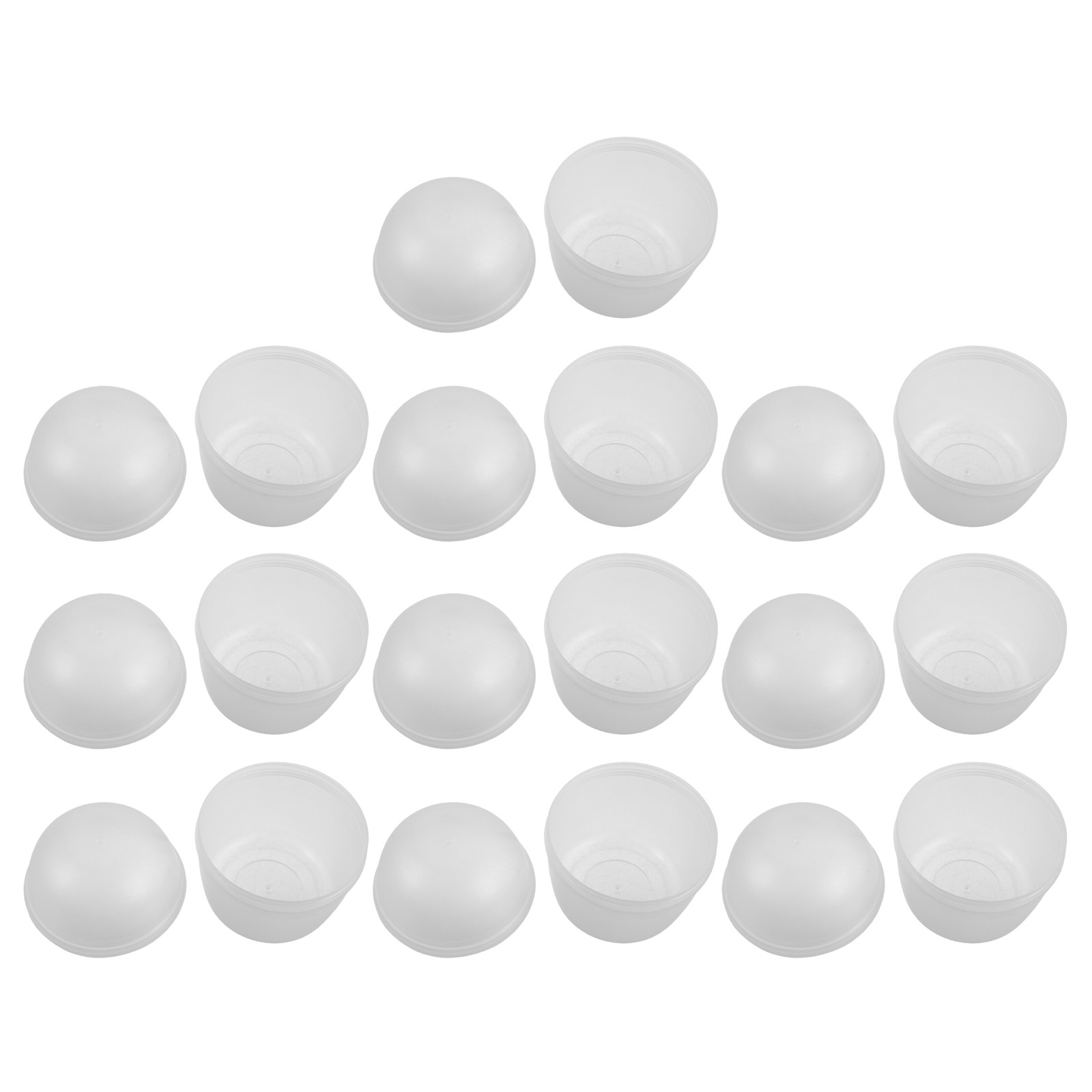 10Pcs Frosted Airtight Storage - đánh giá và giá Food Storage Jars