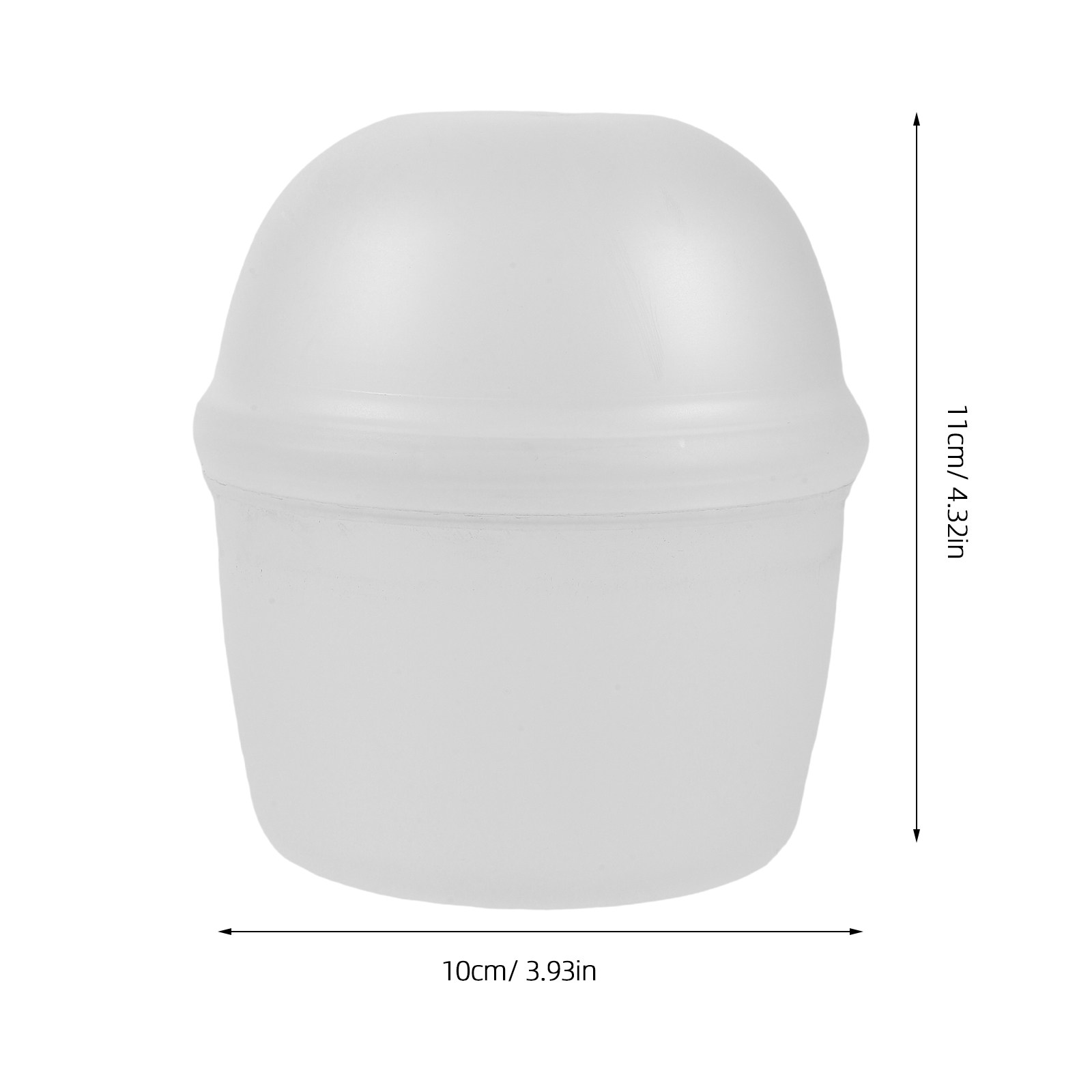 10Pcs Frosted Airtight Storage - đánh giá và giá Food Storage Jars