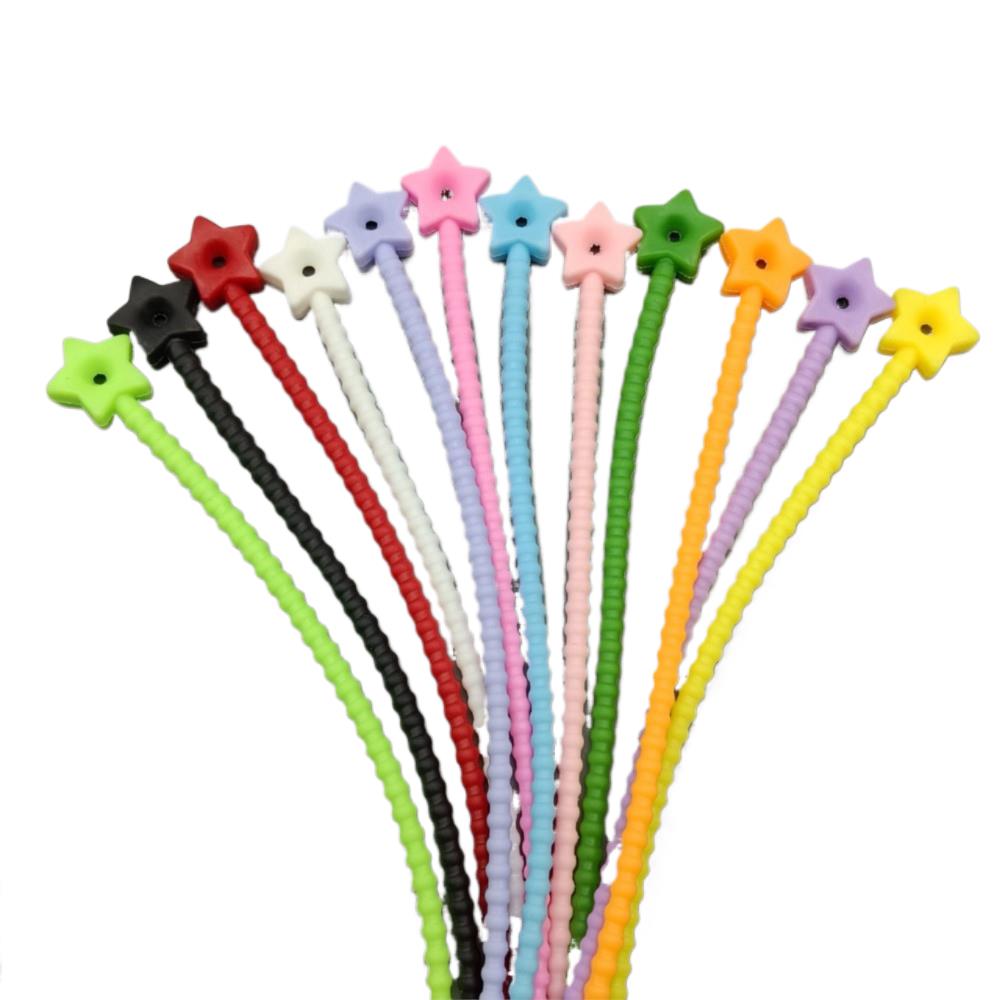 10Pcs Flower Star Silicone Cab - đánh giá và giá Food Storage Bags Reusable