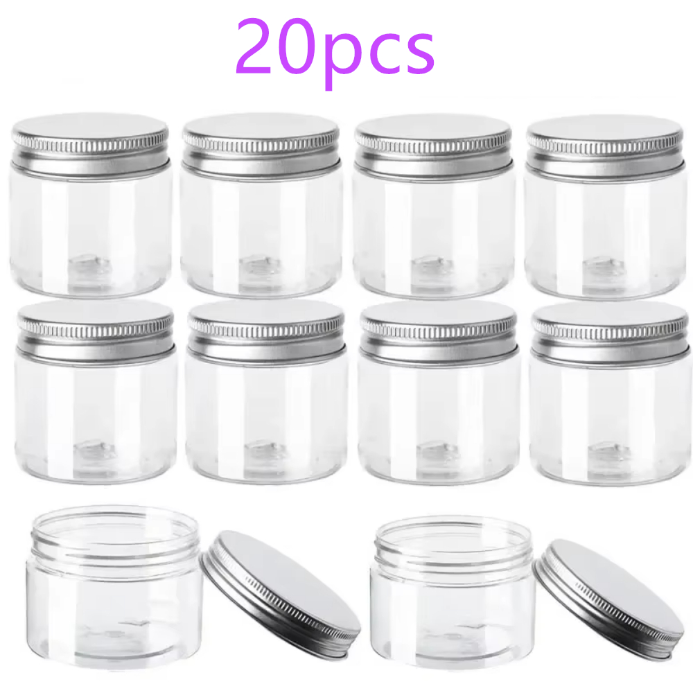 20Pcs/lot 30/50/60/80ml Storag - đánh giá và giá Food Storage Drums