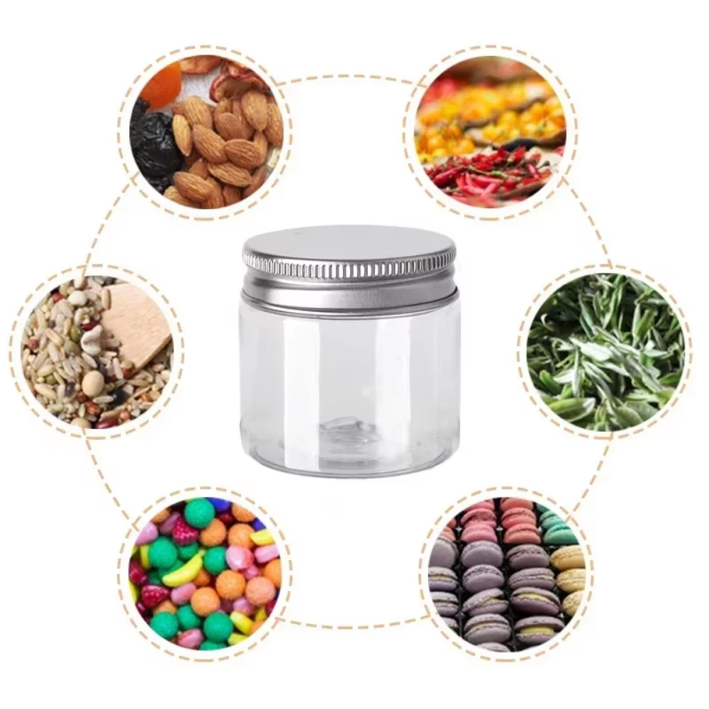 20Pcs/lot 30/50/60/80ml Storag - đánh giá và giá Food Storage Drums