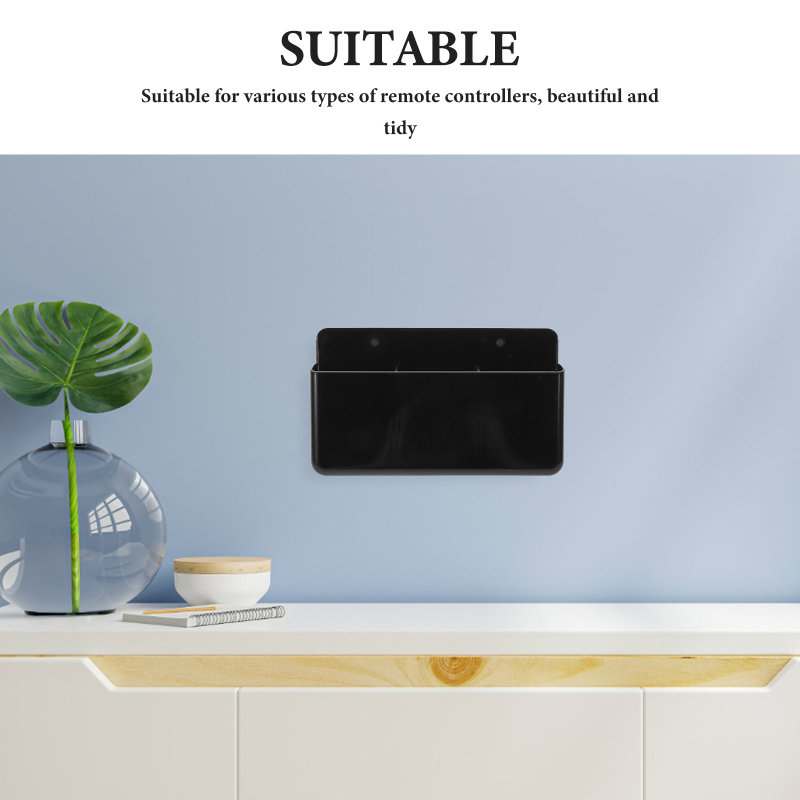 Adhesive Wall Mounted Remote H - đánh giá và giá Food Storage Boxes