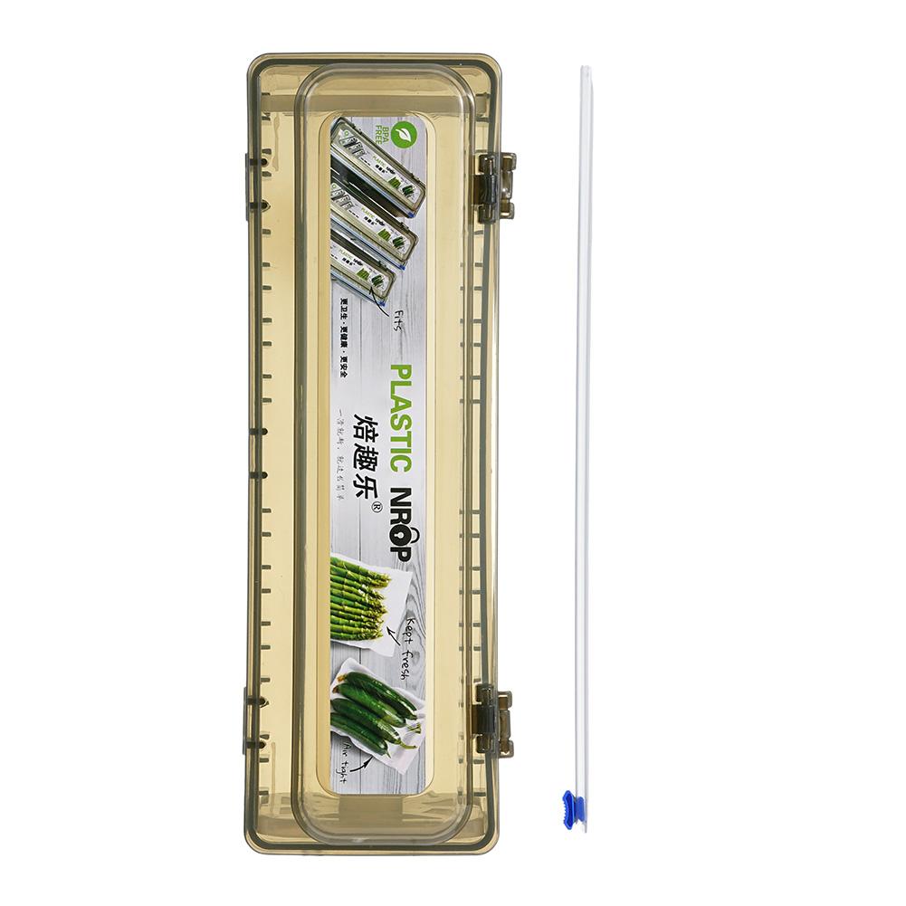 Plastic Food Cling Wrap Dispen - đánh giá và giá Food Storage Dispenser