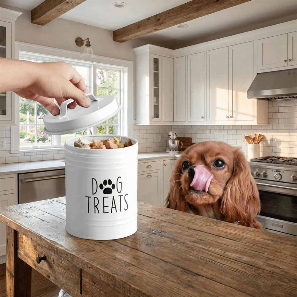 Large Capacity Dog Food Storag - đánh giá và giá Dog Food Storage Xl