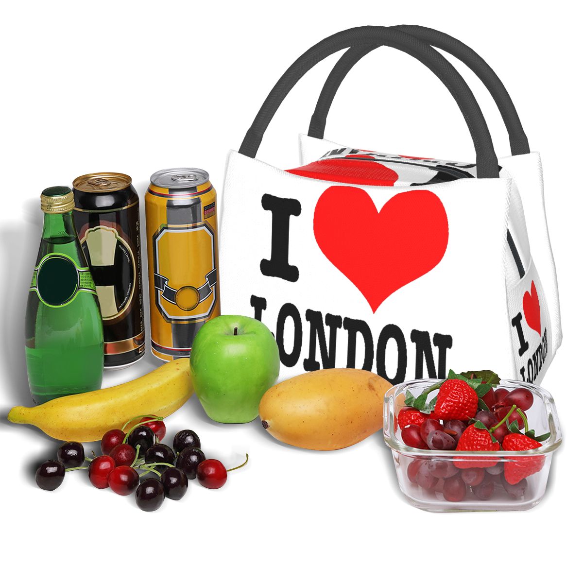 London UK England Insulated Lu - đánh giá và giá Food Storage Uk