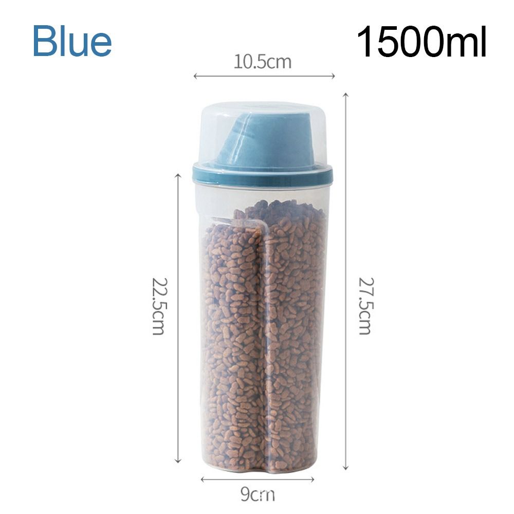 Durable BPA Free Pet Food Stor - đánh giá và giá Dog Food Storage Xl