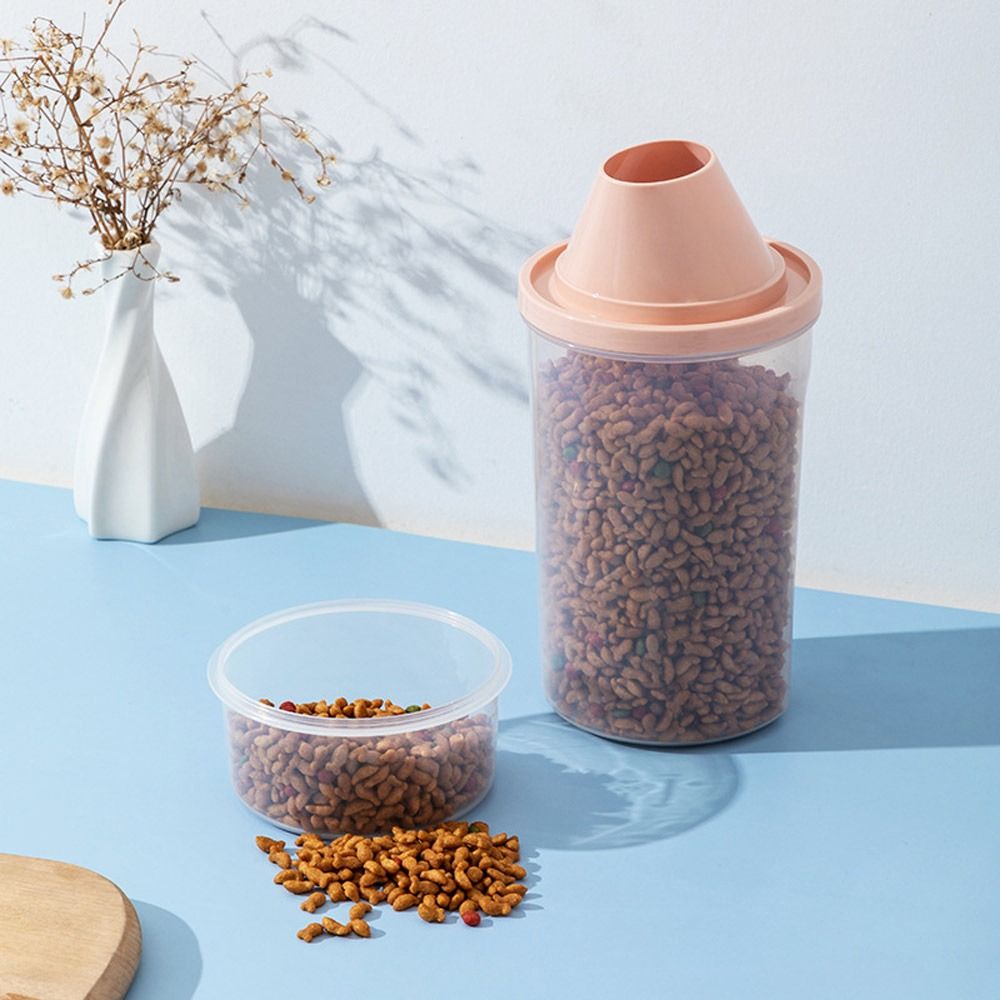 Durable BPA Free Pet Food Stor - đánh giá và giá Dog Food Storage Xl