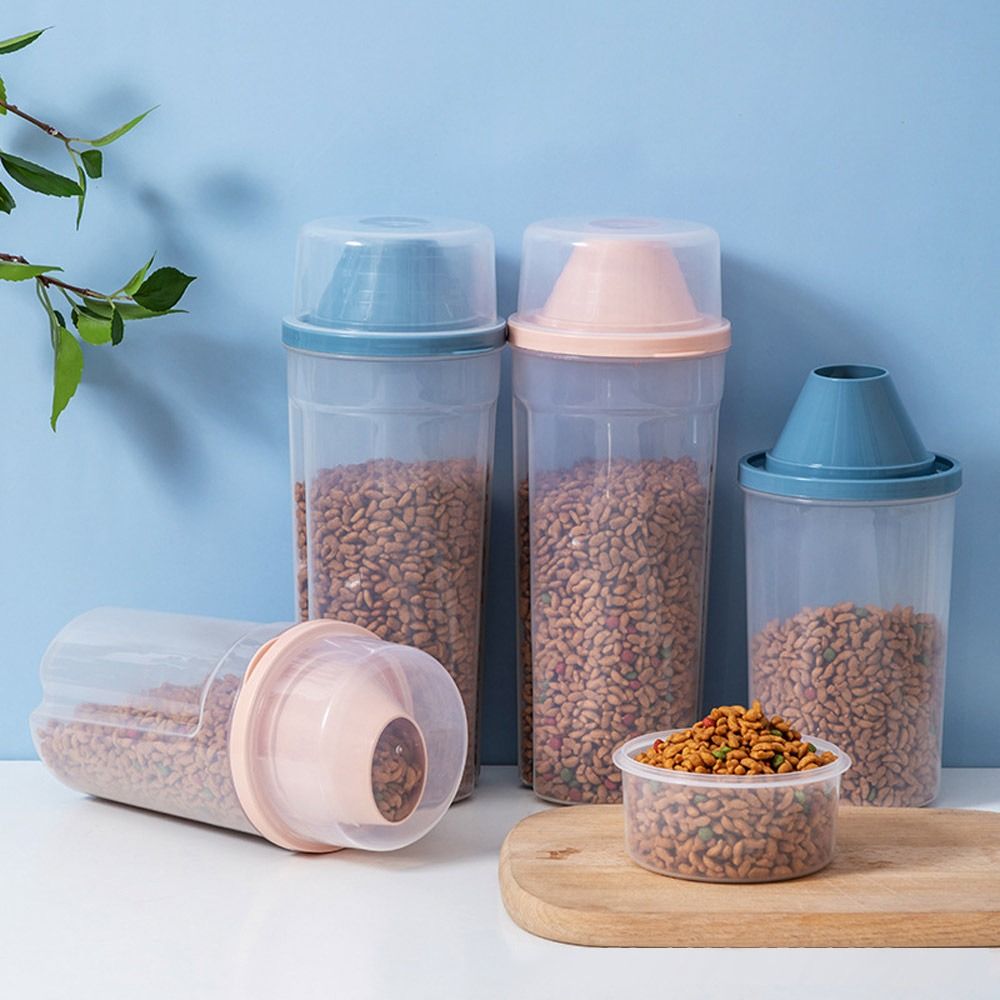 Durable BPA Free Pet Food Stor - đánh giá và giá Dog Food Storage Xl