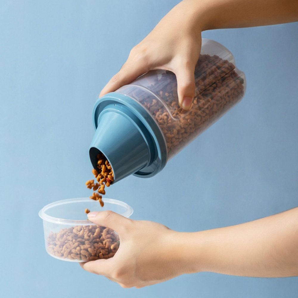 Durable BPA Free Pet Food Stor - đánh giá và giá Dog Food Storage Xl