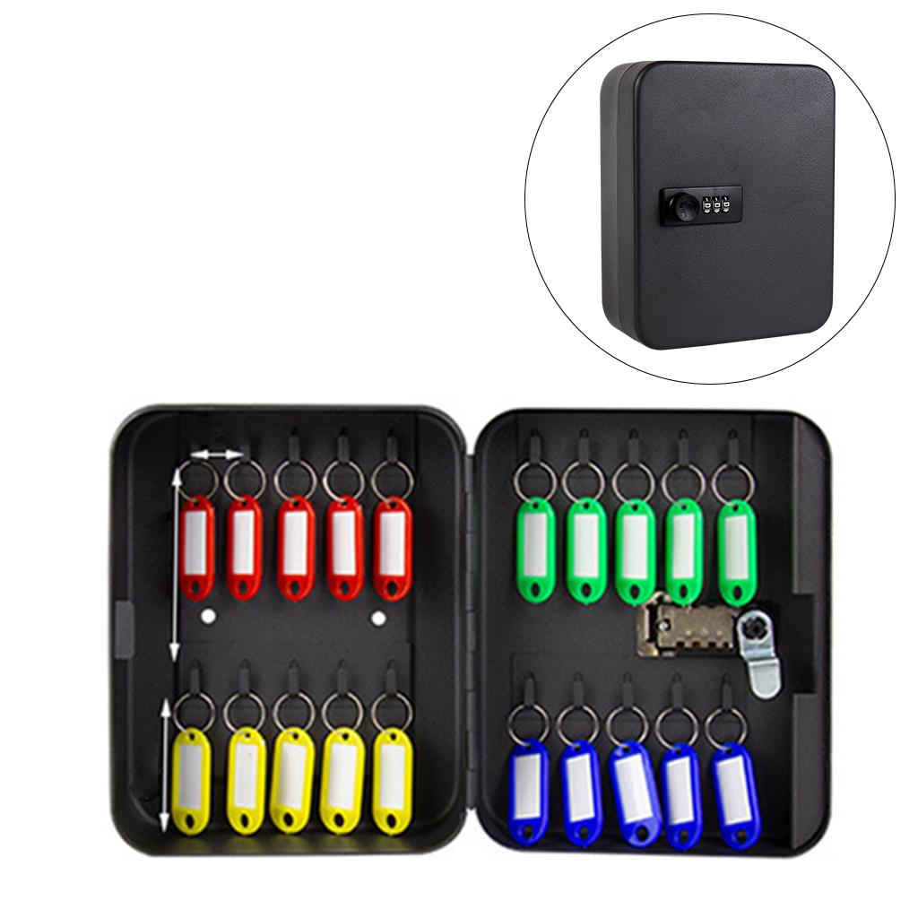 Iron Sliding Key Storage Box P - đánh giá và giá Food Storage Box With Lock And Key