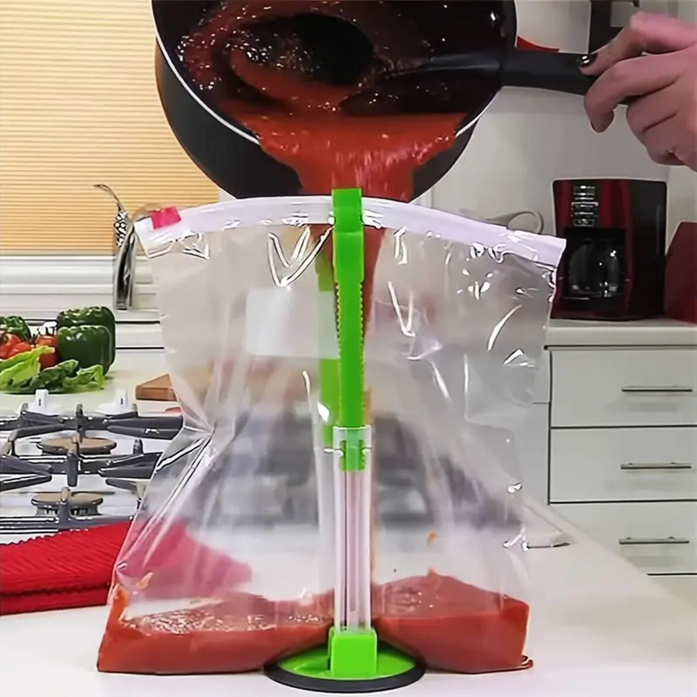 Adjustables Non Slip Food Stor - đánh giá và giá Food Storage Bags Reusable