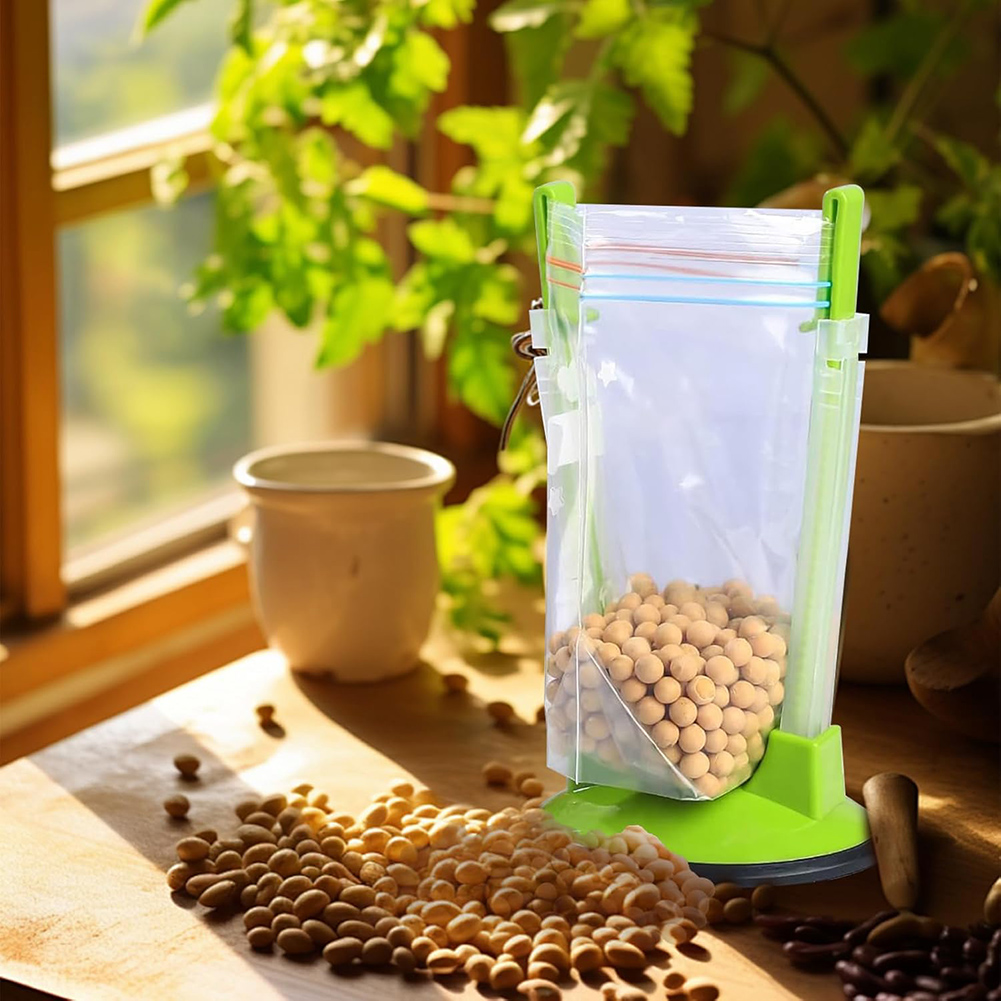 Adjustables Non Slip Food Stor - đánh giá và giá Food Storage Bags Reusable
