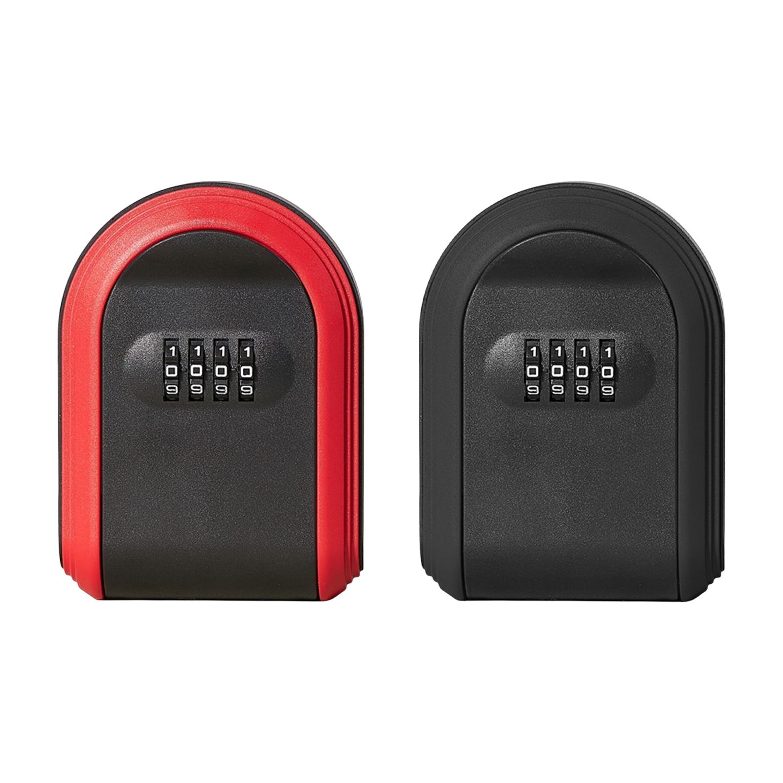 Key Cabinet Organizer Locking  - đánh giá và giá Food Storage Box With Lock And Key