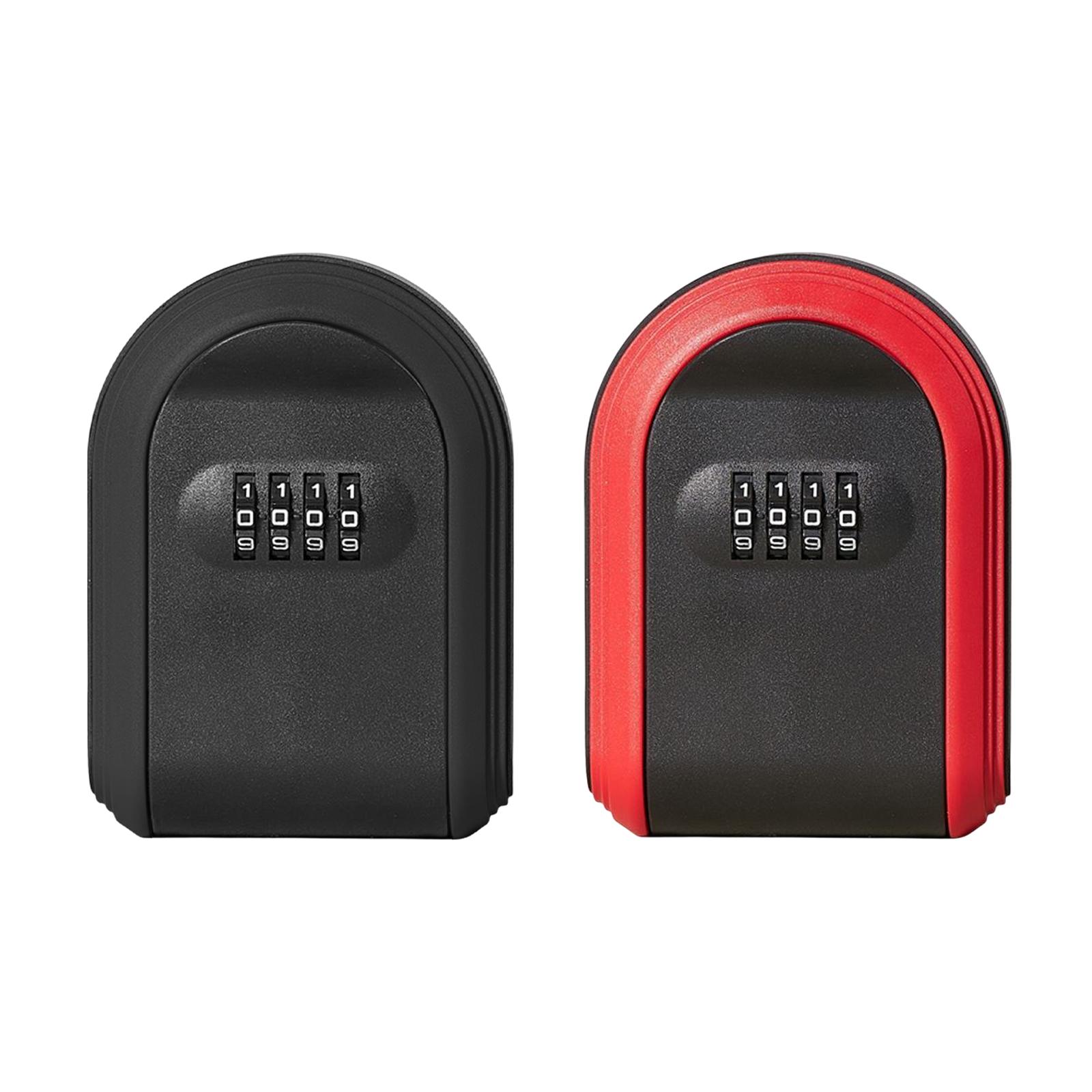 Key Cabinet Organizer Locking  - đánh giá và giá Food Storage Box With Lock And Key